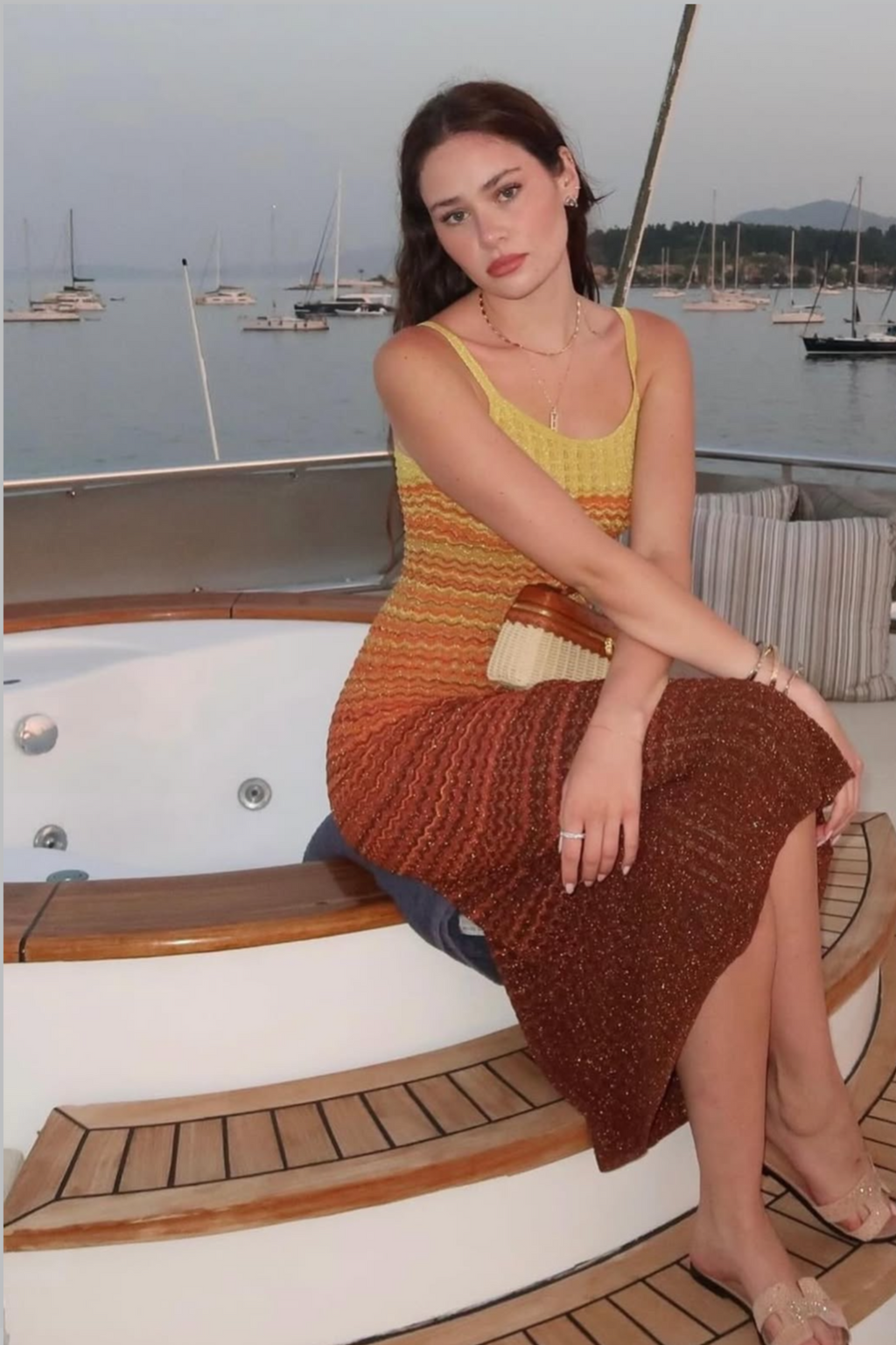 BRUNA - STRICKKLEID