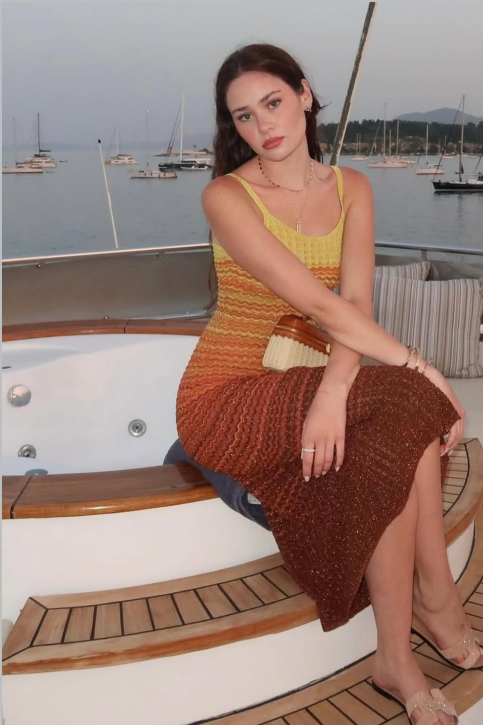 BRUNA - STRICKKLEID