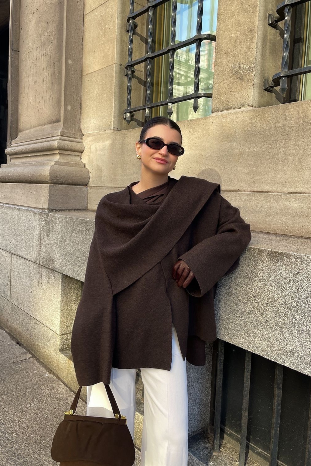 CHIARA - PONCHO