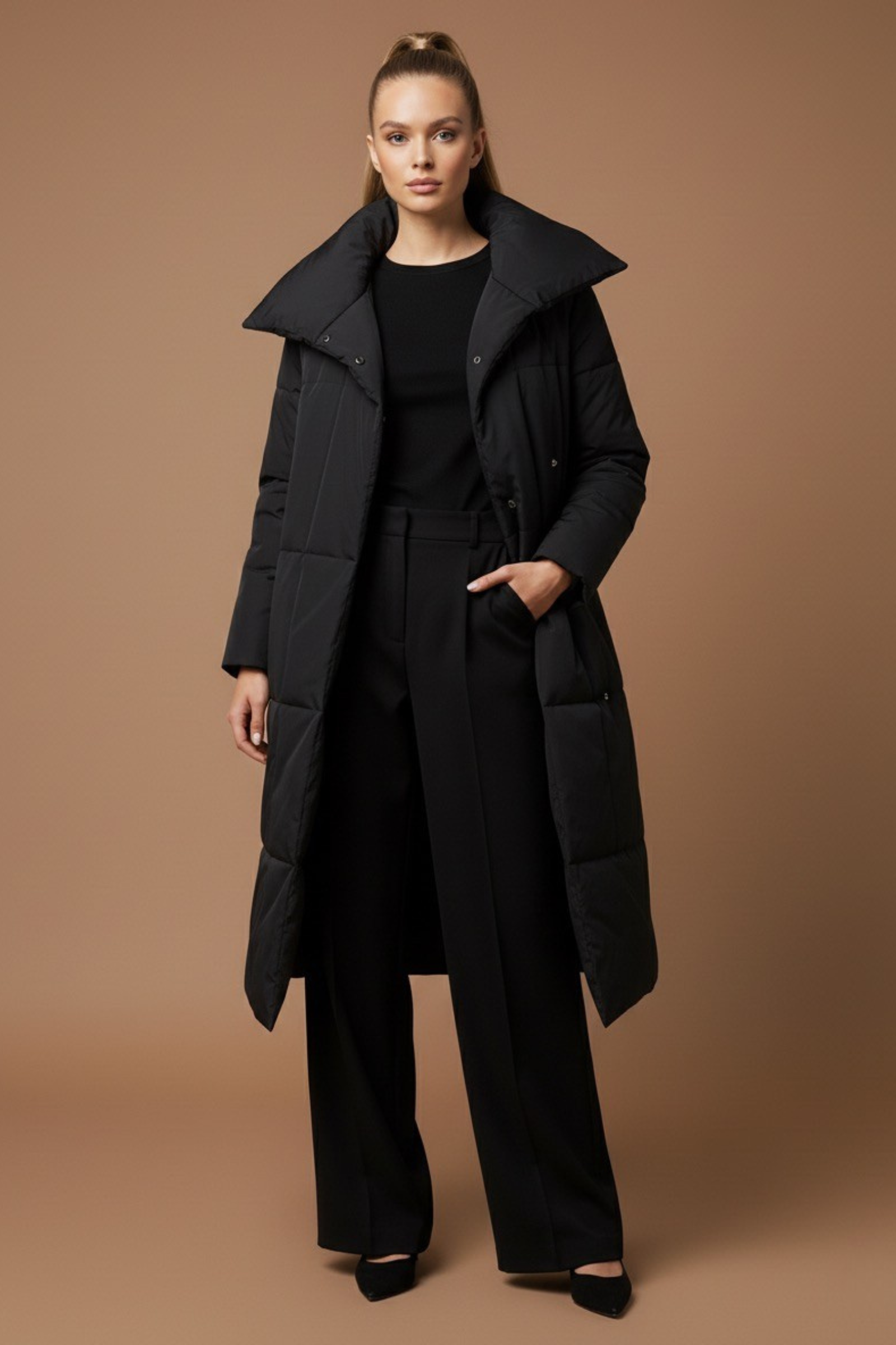 LUANA - WINTERJACKE