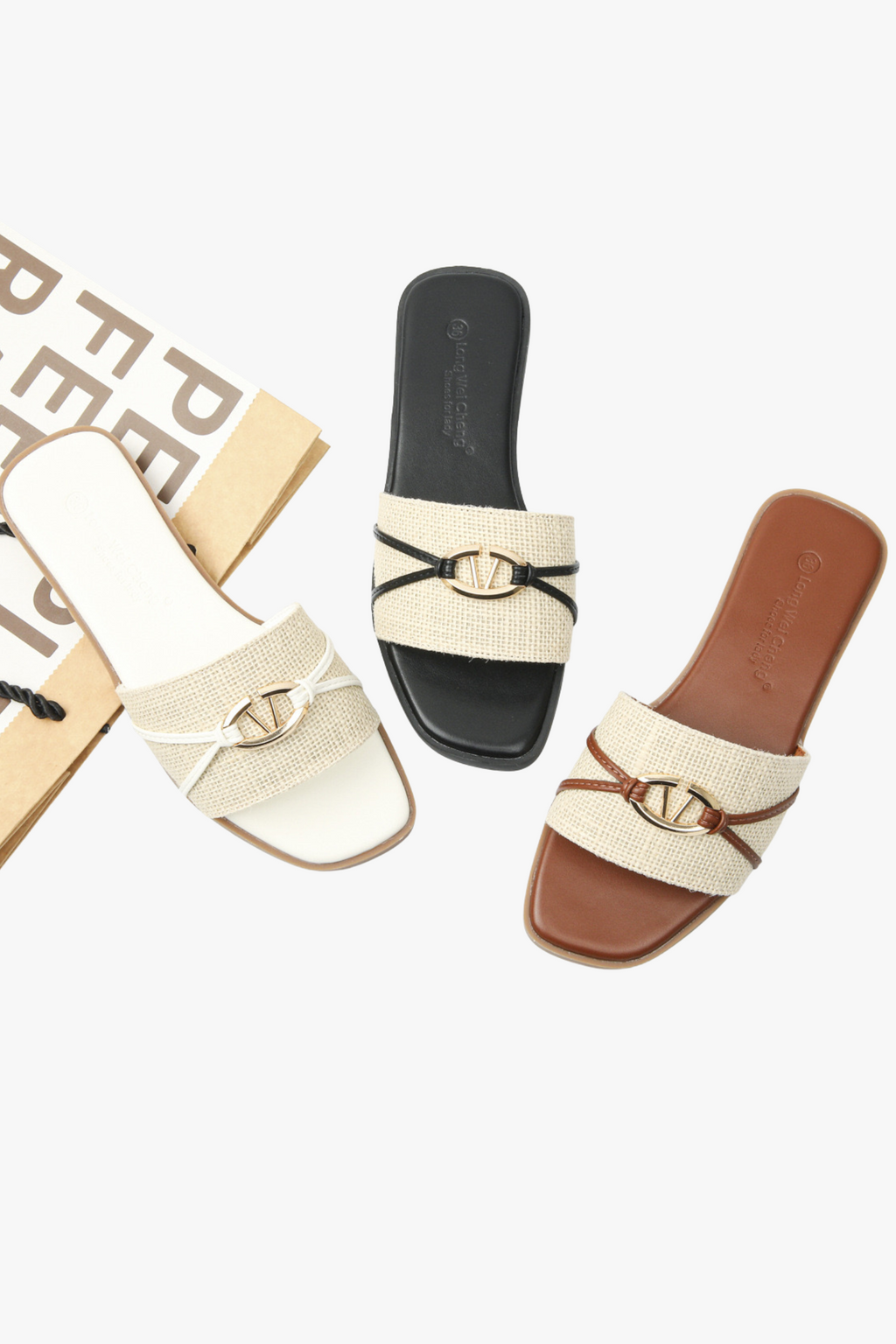 MEG - SANDALEN