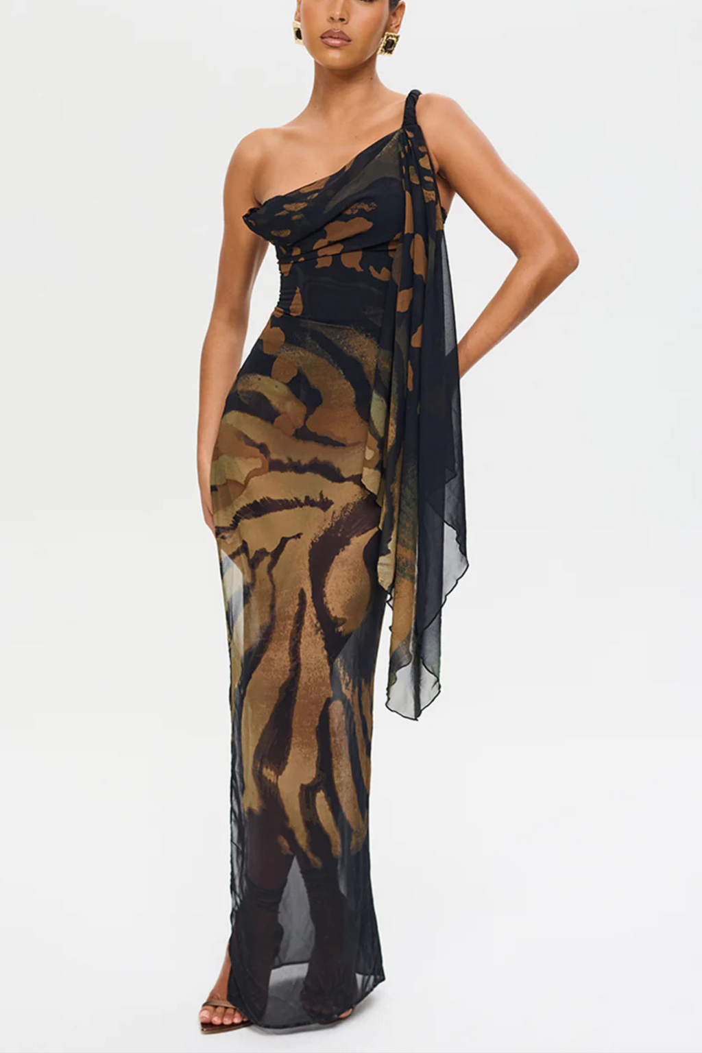 XENIA - MAXIKLEID