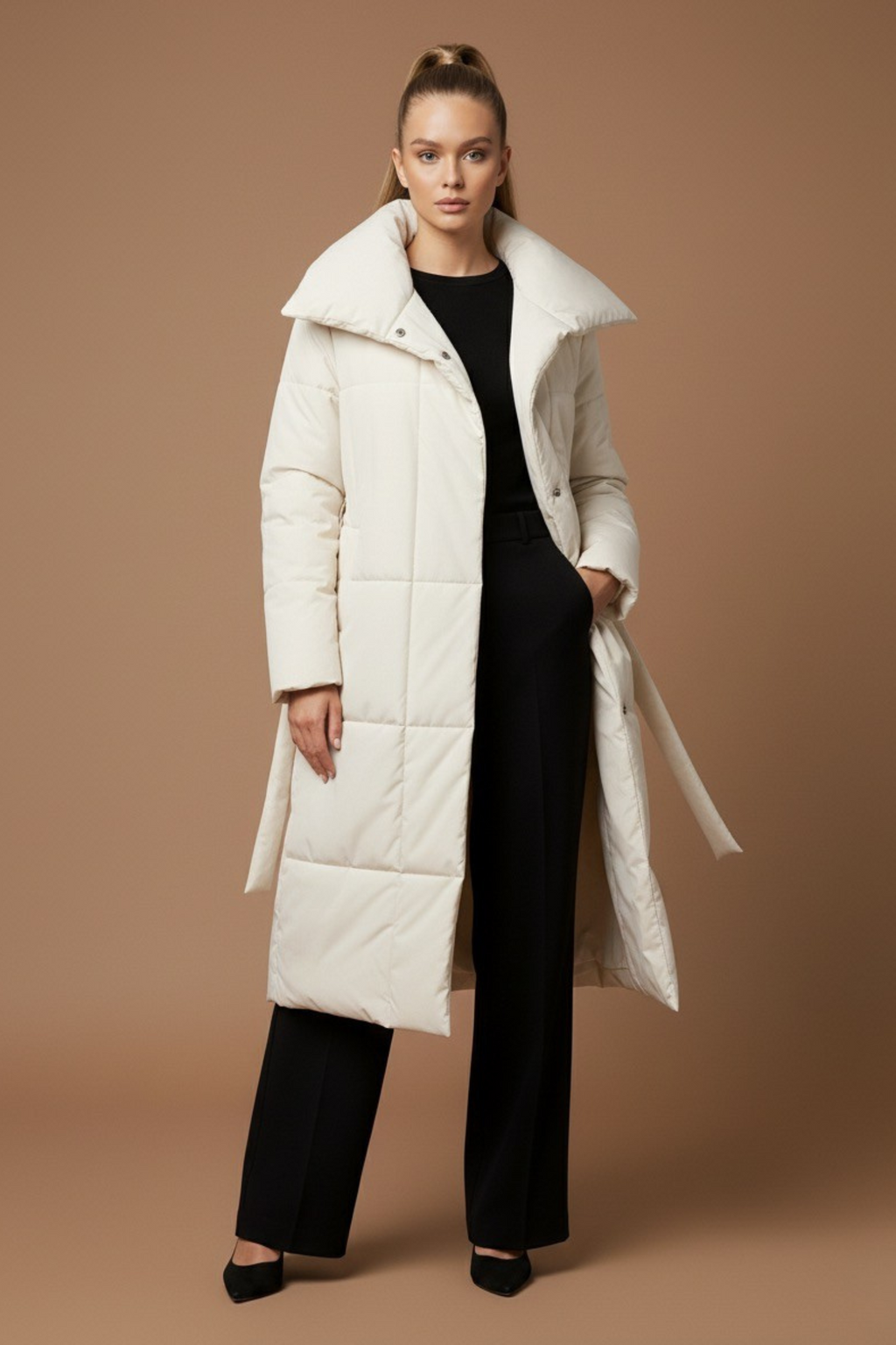LUANA - WINTERJACKE