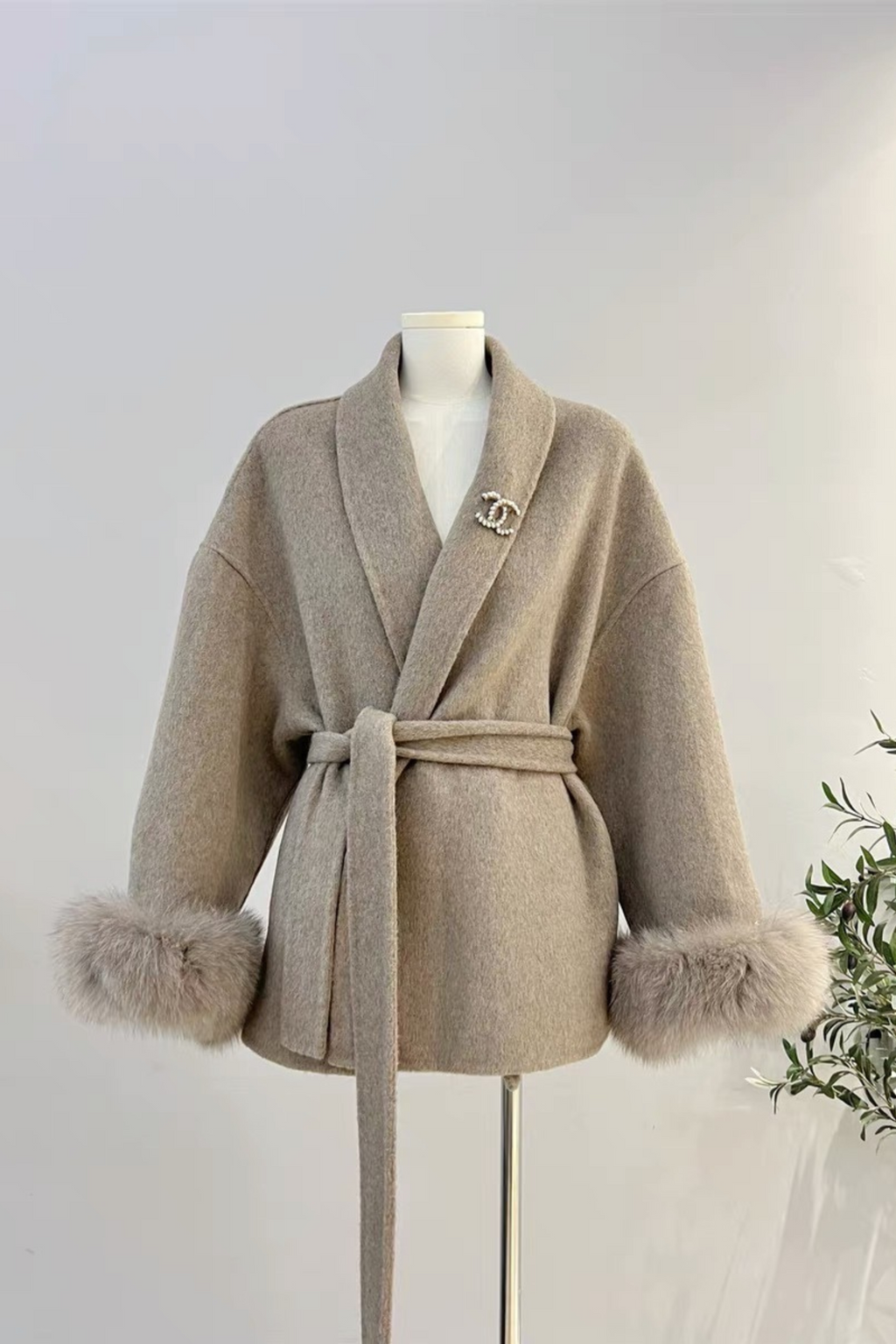 SORA – PREMIUM MANTEL