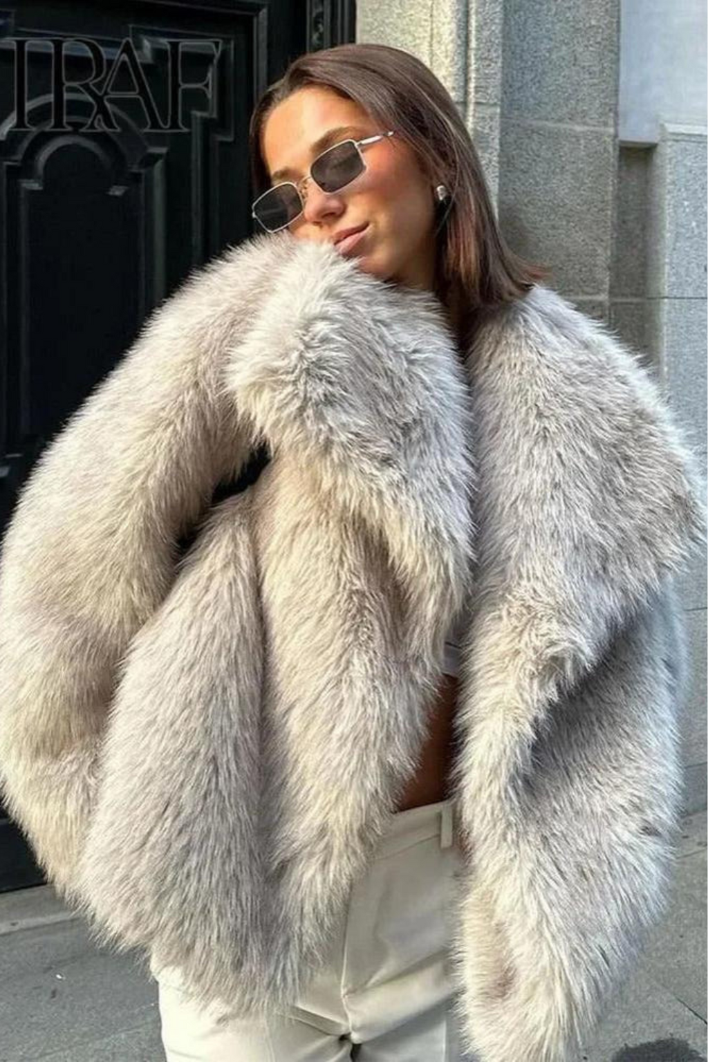 VICTORIA - JACKE