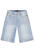 SUMMIT Baggy Fit Denim Shorts