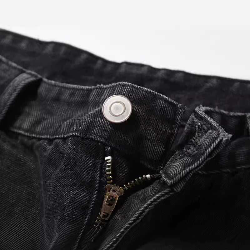 NATAVO - FLARED DENIM