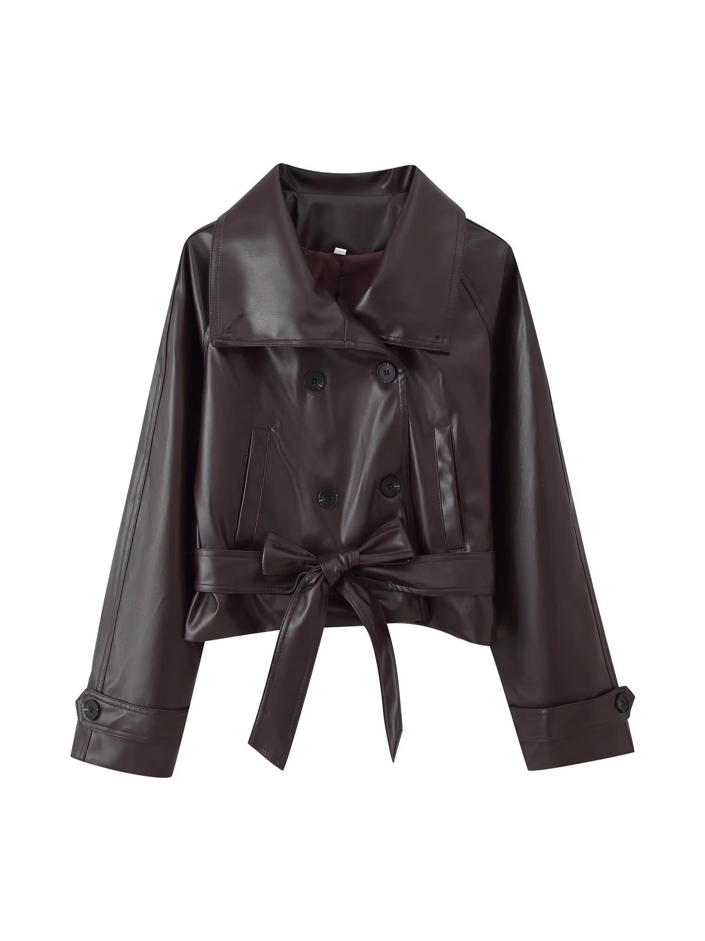 Selene Cropped coat