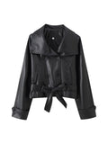 Selene Cropped coat