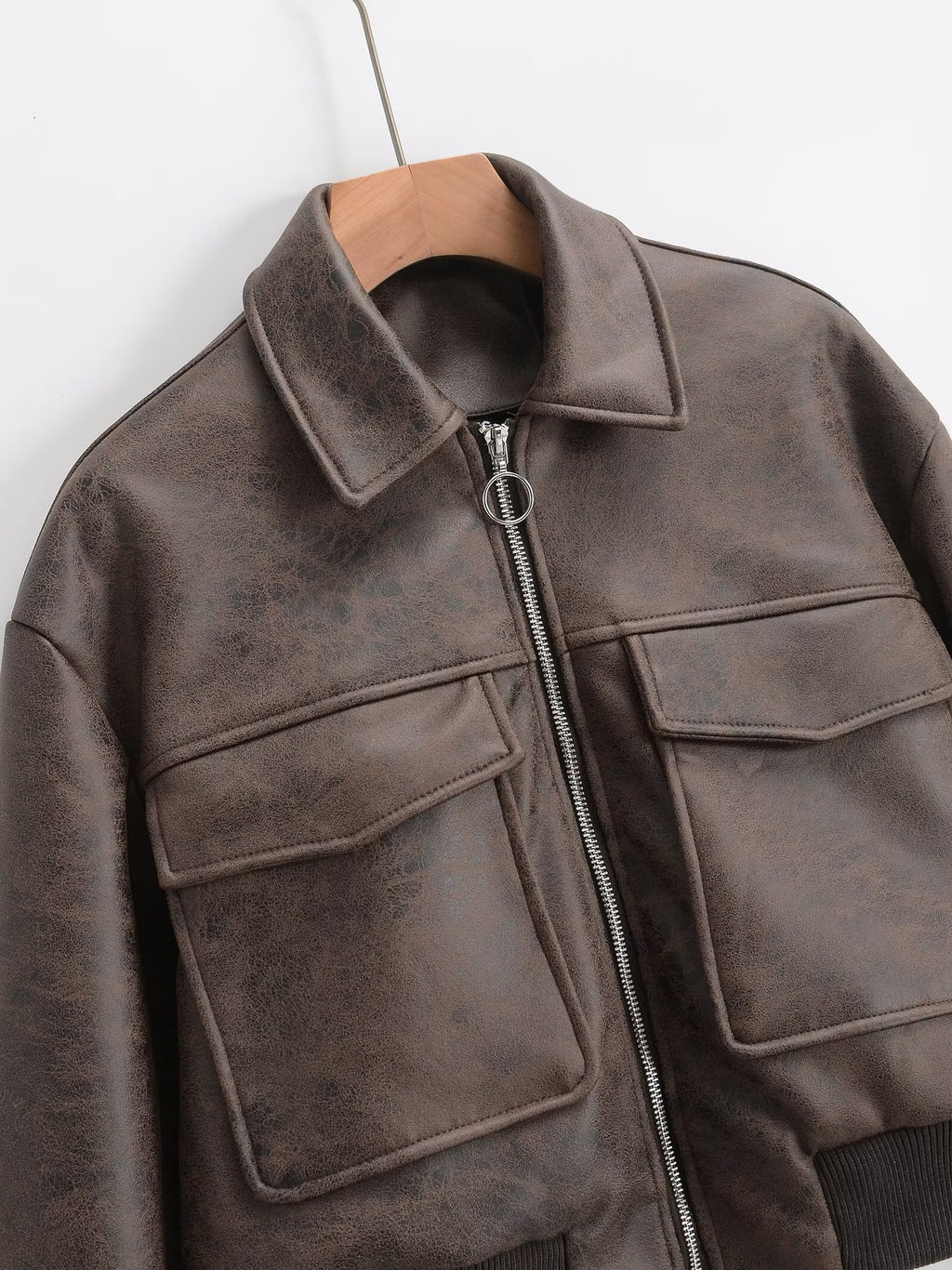 Elara Zip Jacket