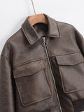 Elara Zip Jacket