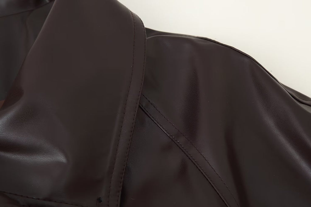 Selene Cropped coat