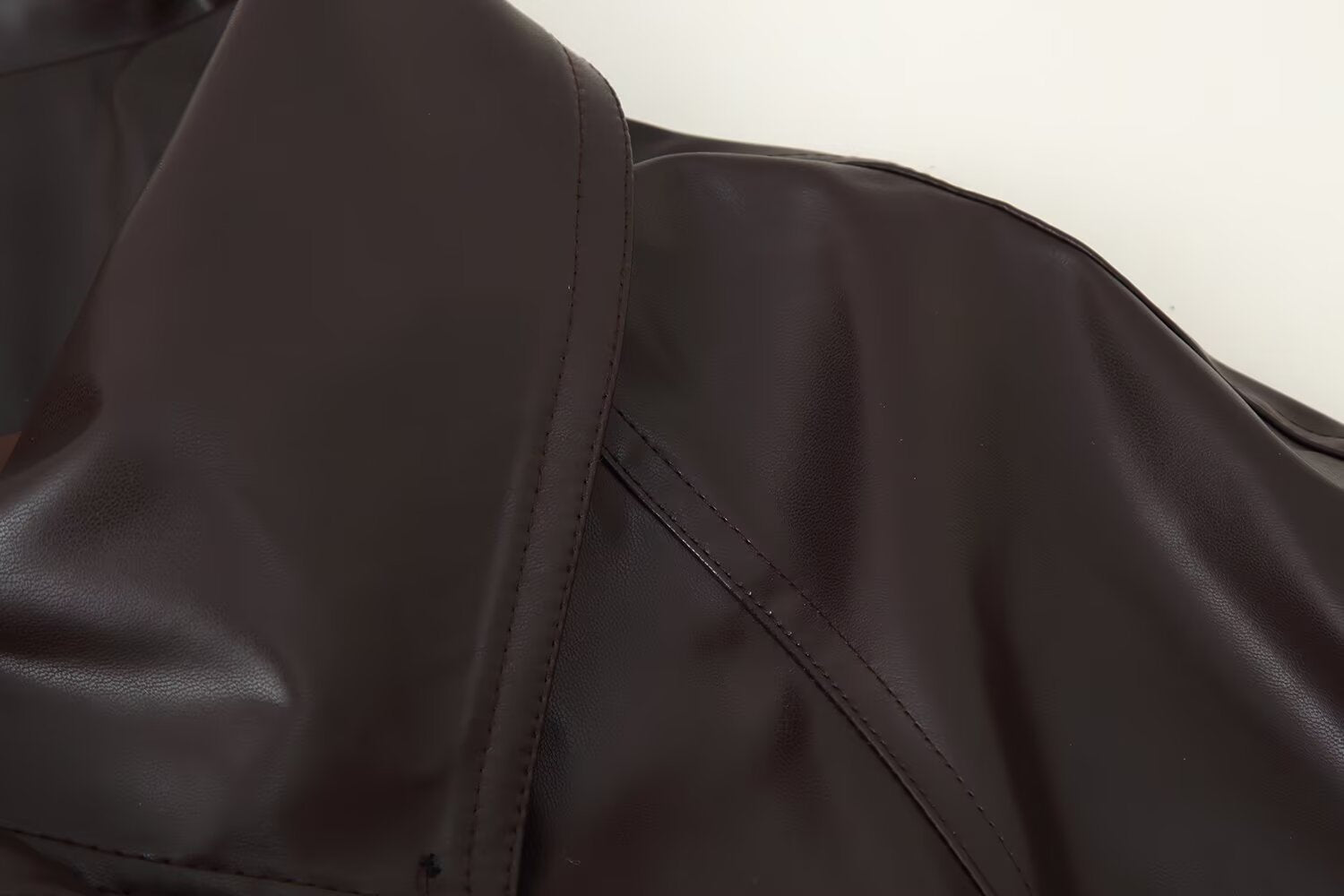 Selene Cropped coat