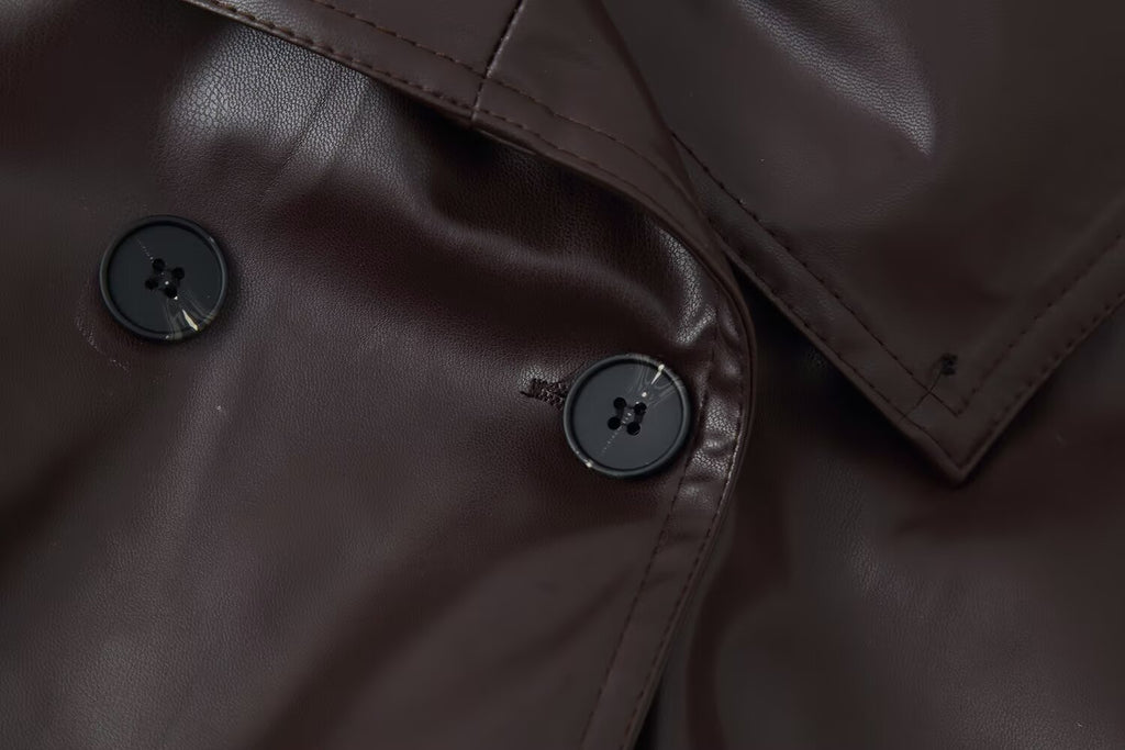Selene Cropped coat