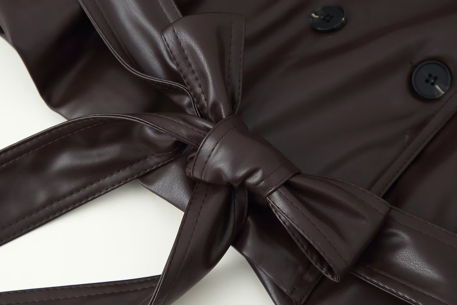 Selene Cropped coat