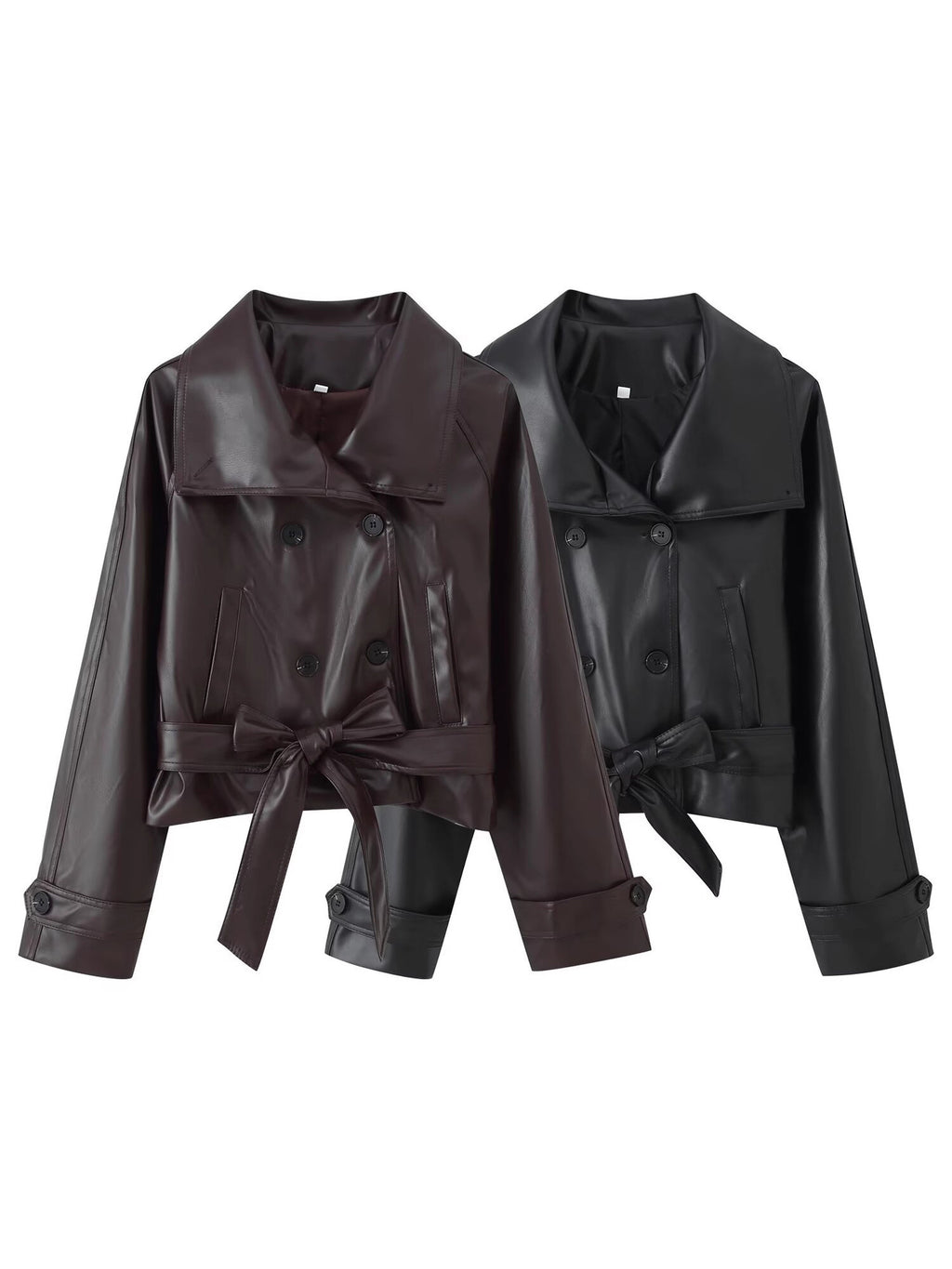 Selene Cropped coat