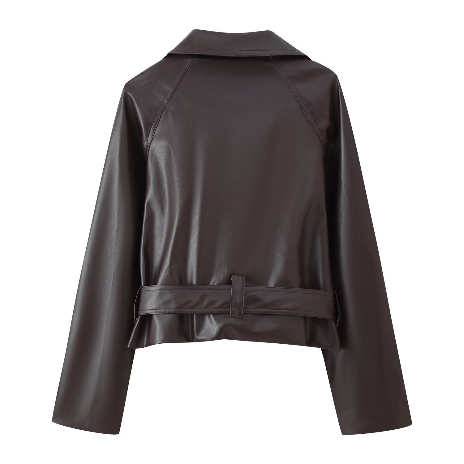 Selene Cropped coat