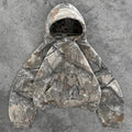 'Camo' Hoodie