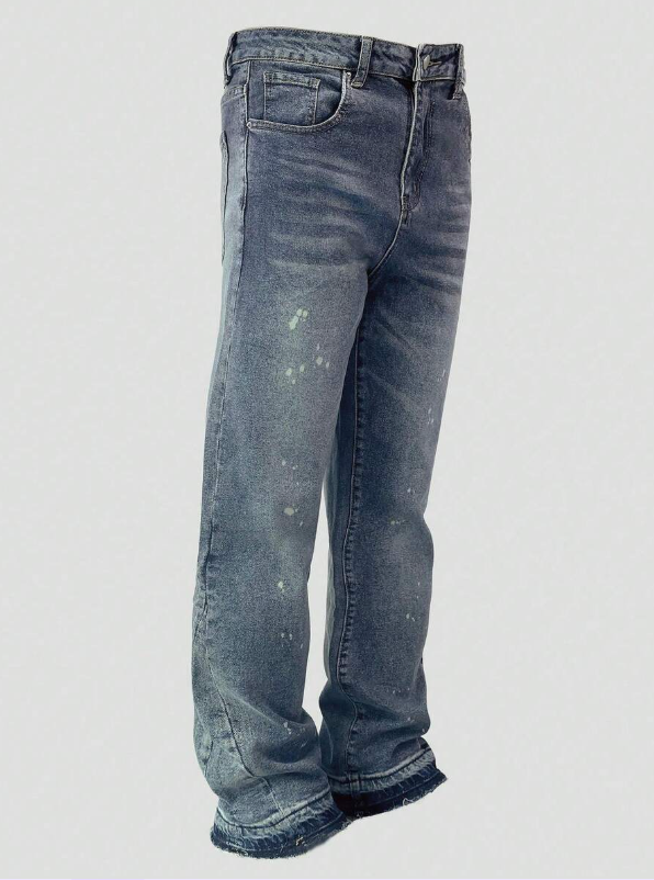 KAI - FLARED DENIM