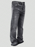 LEO - FLARED DENIM