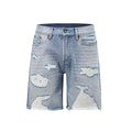 VISCERO – DENIM SHORTS