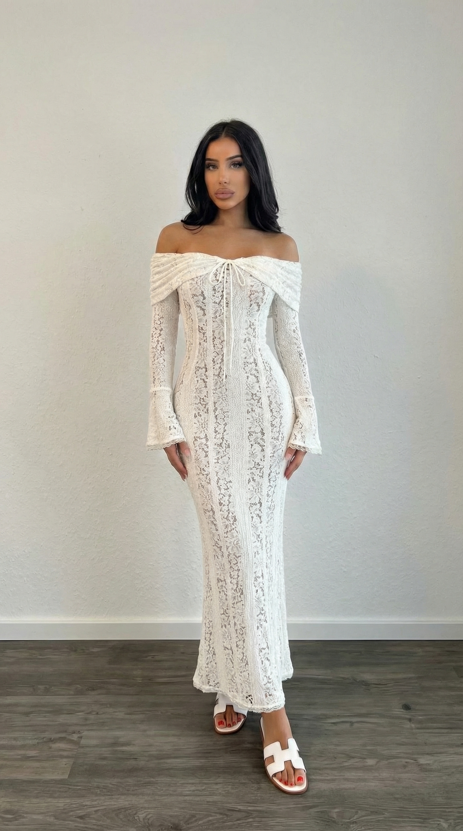 SANJA - MAXIKLEID