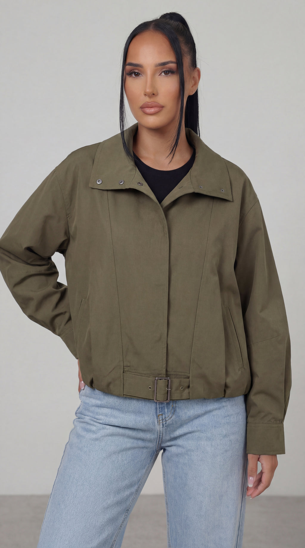 Nior Utility Jacket