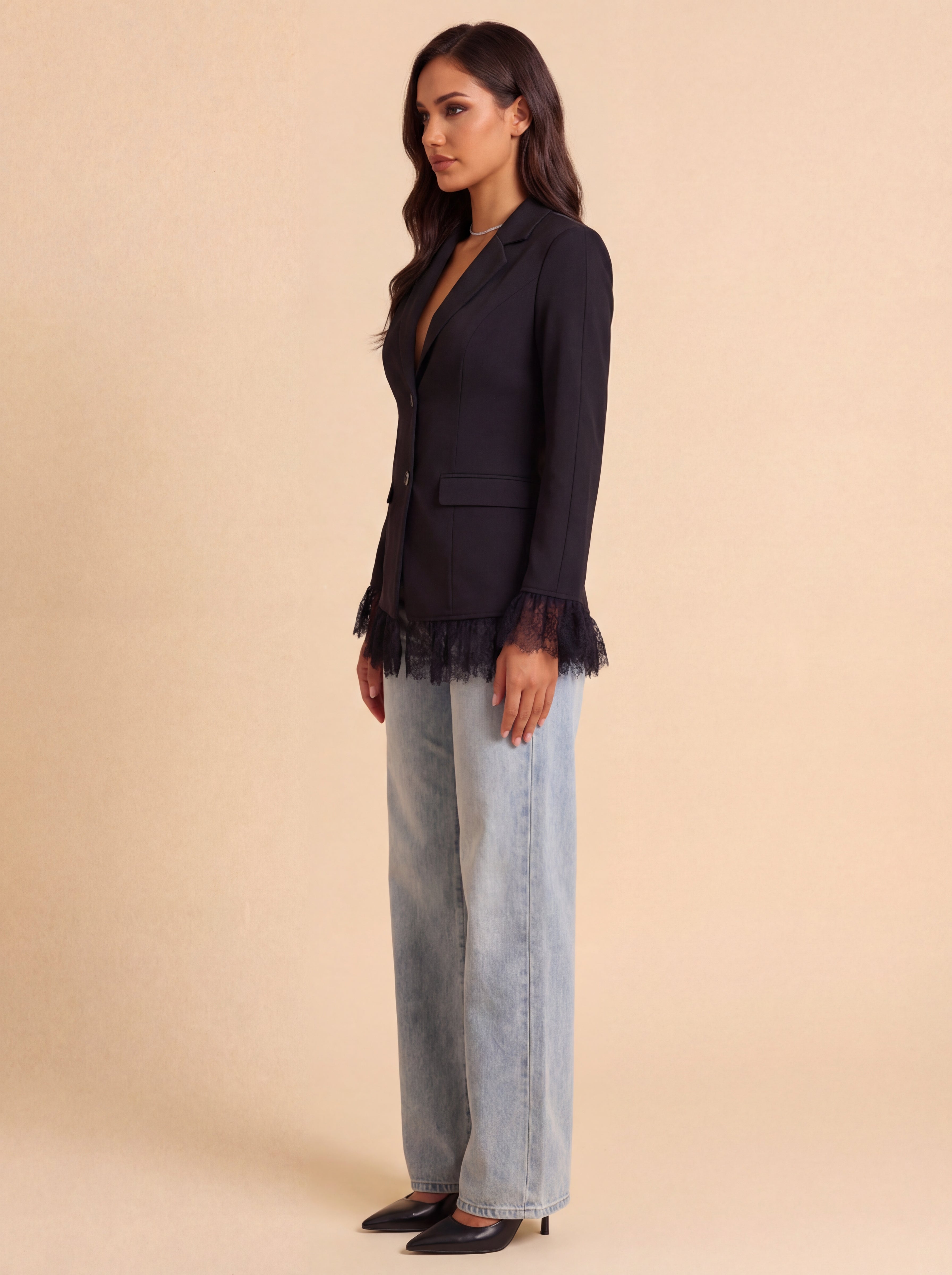 PRISCA - BLAZER