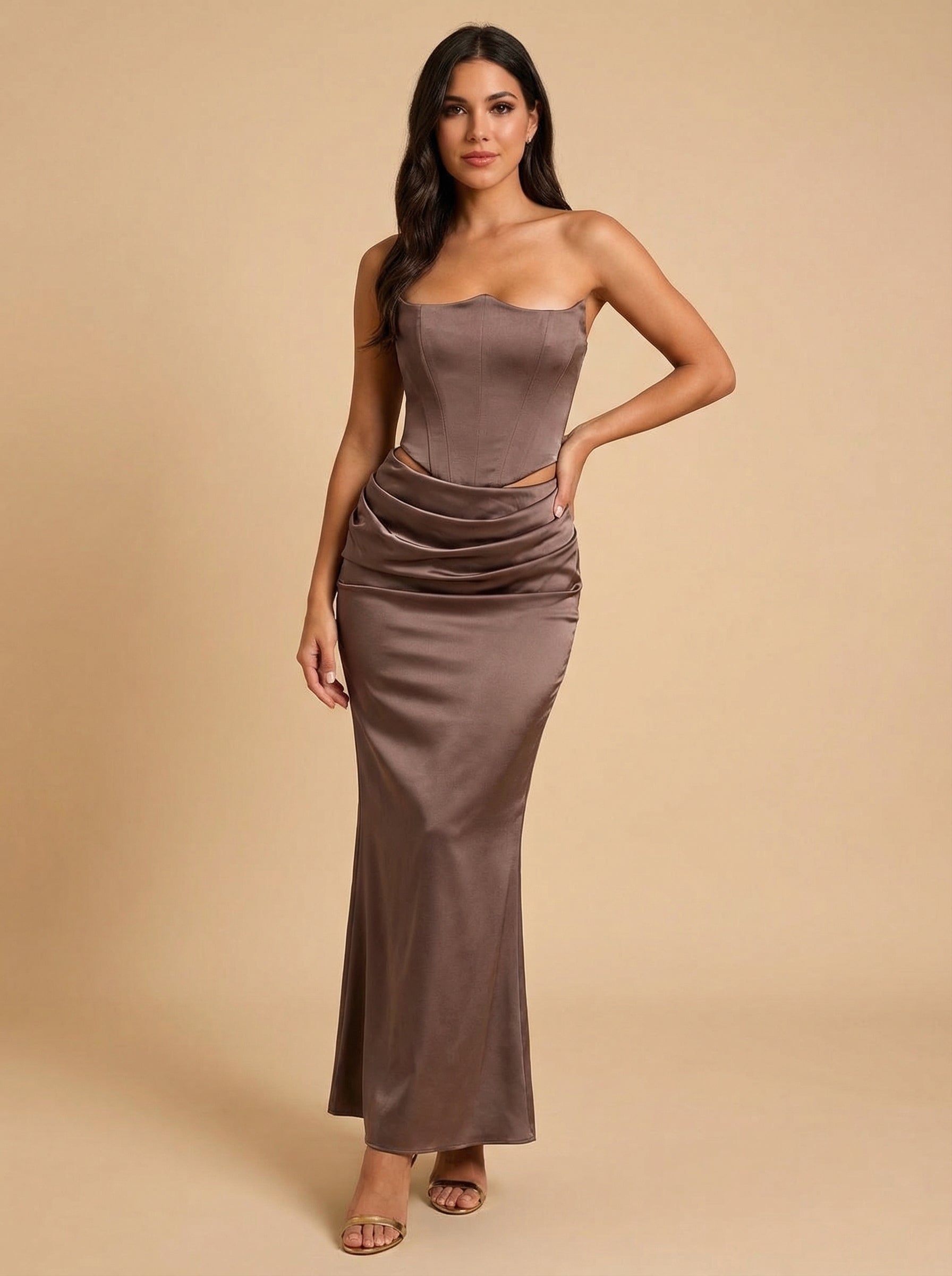 LEXI - MAXIKLEID