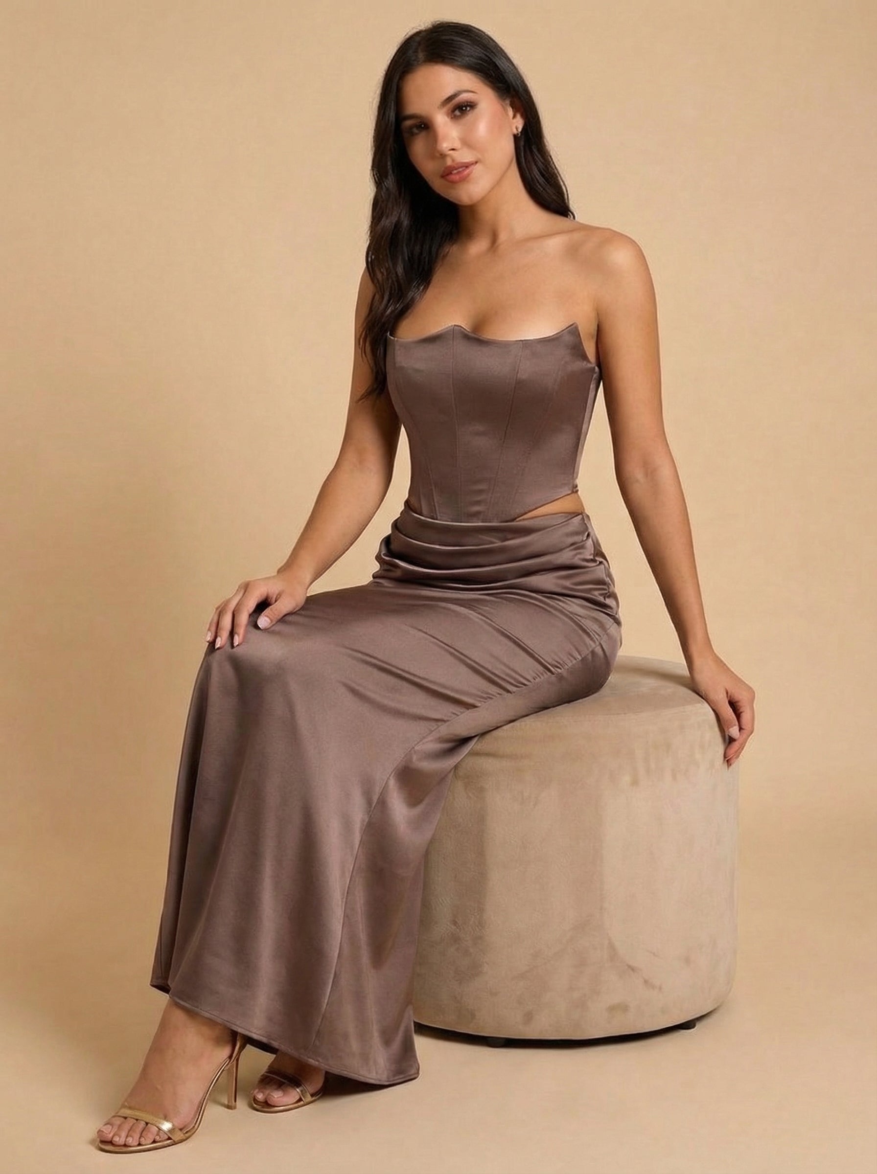 LEXI - MAXIKLEID