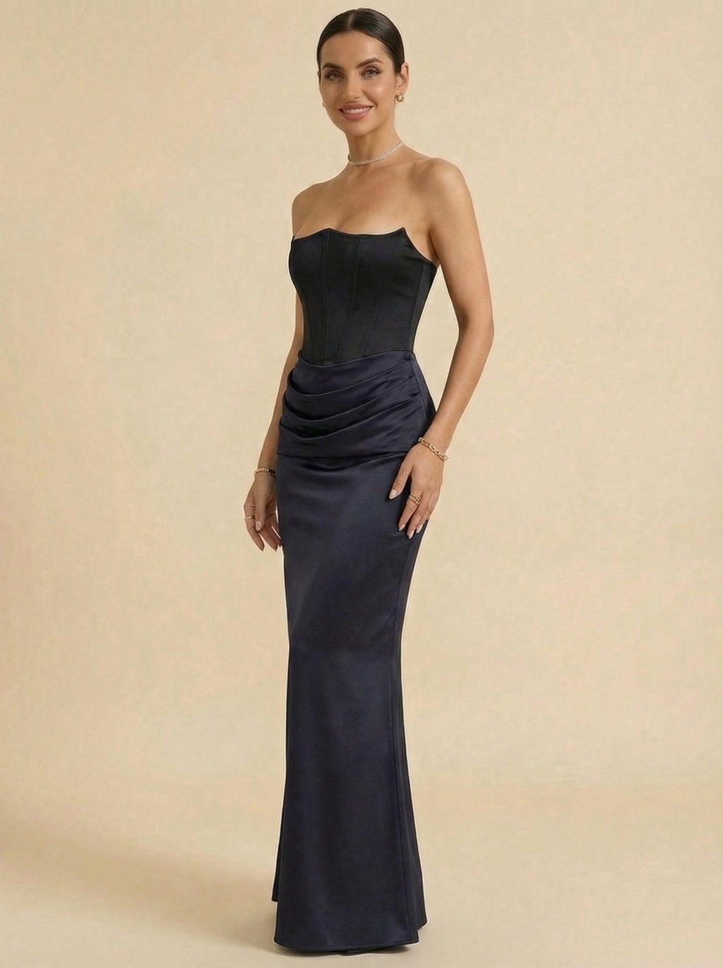 LEXI - MAXIKLEID