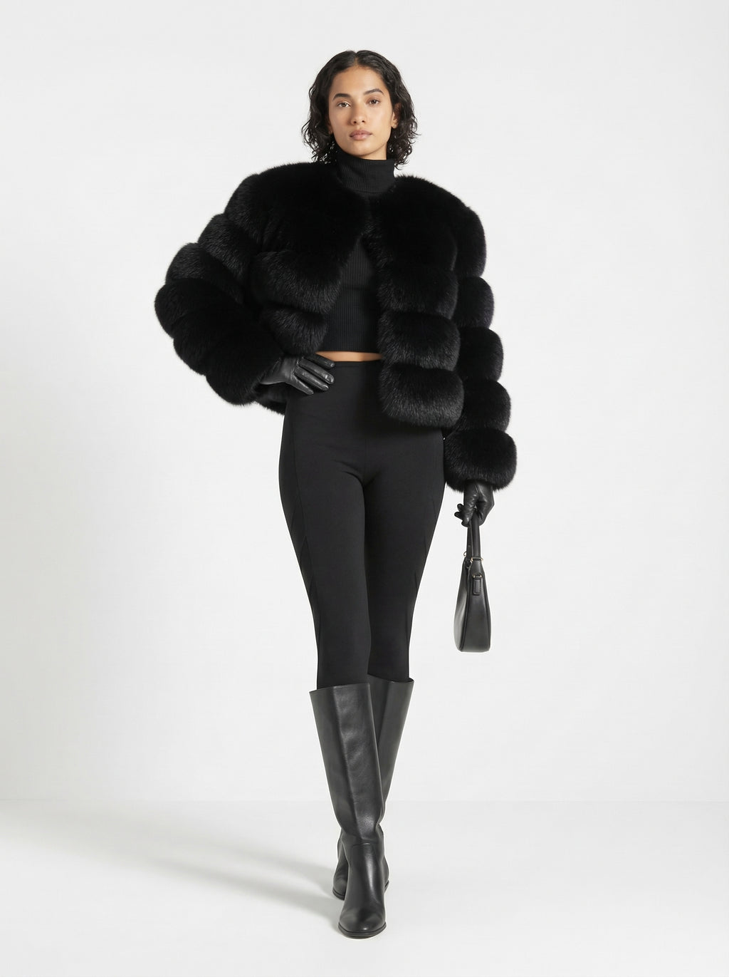 KATE - FAUX JACKE
