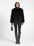 KATE - FAUX JACKE
