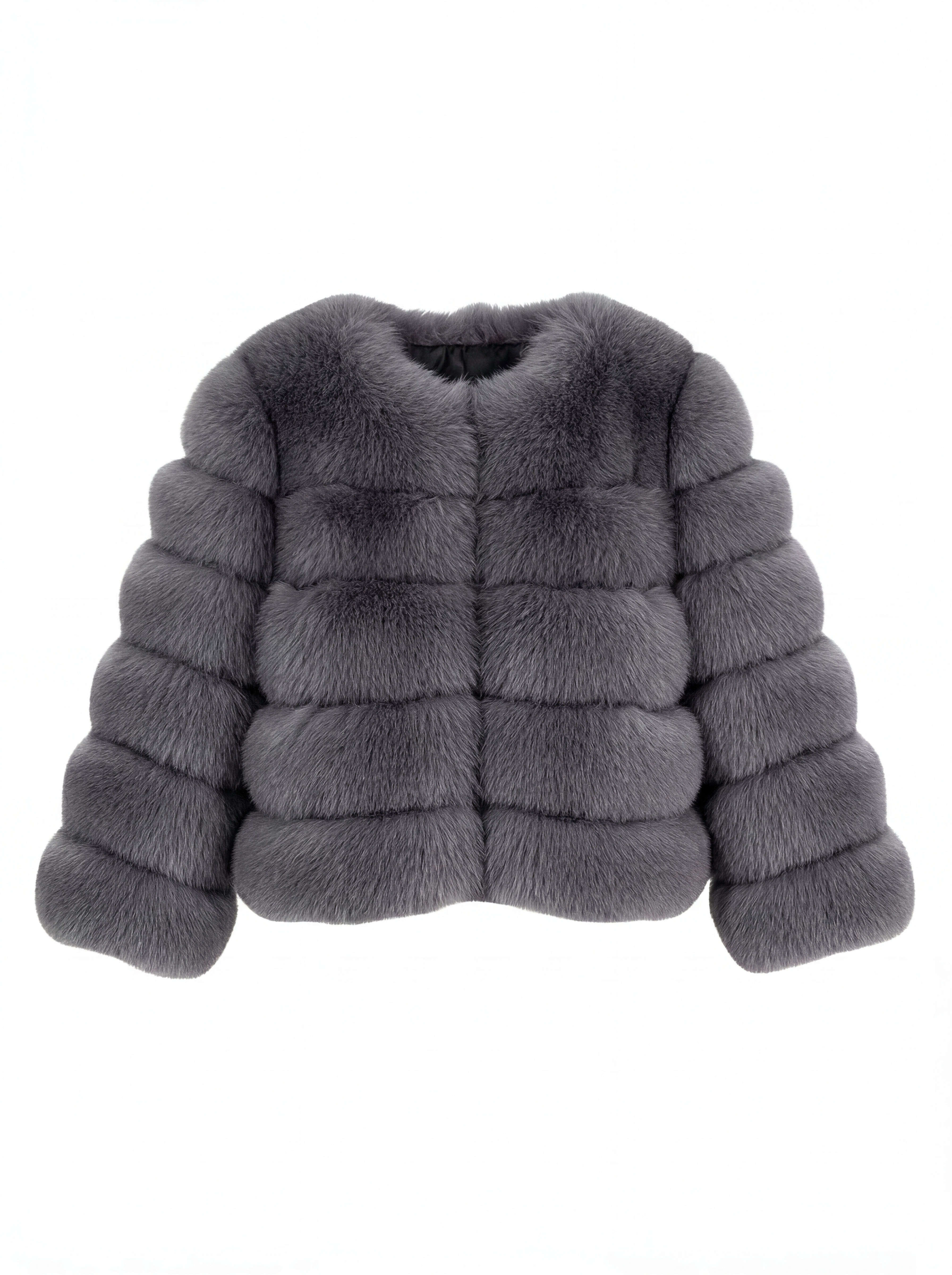KATE - FAUX JACKE