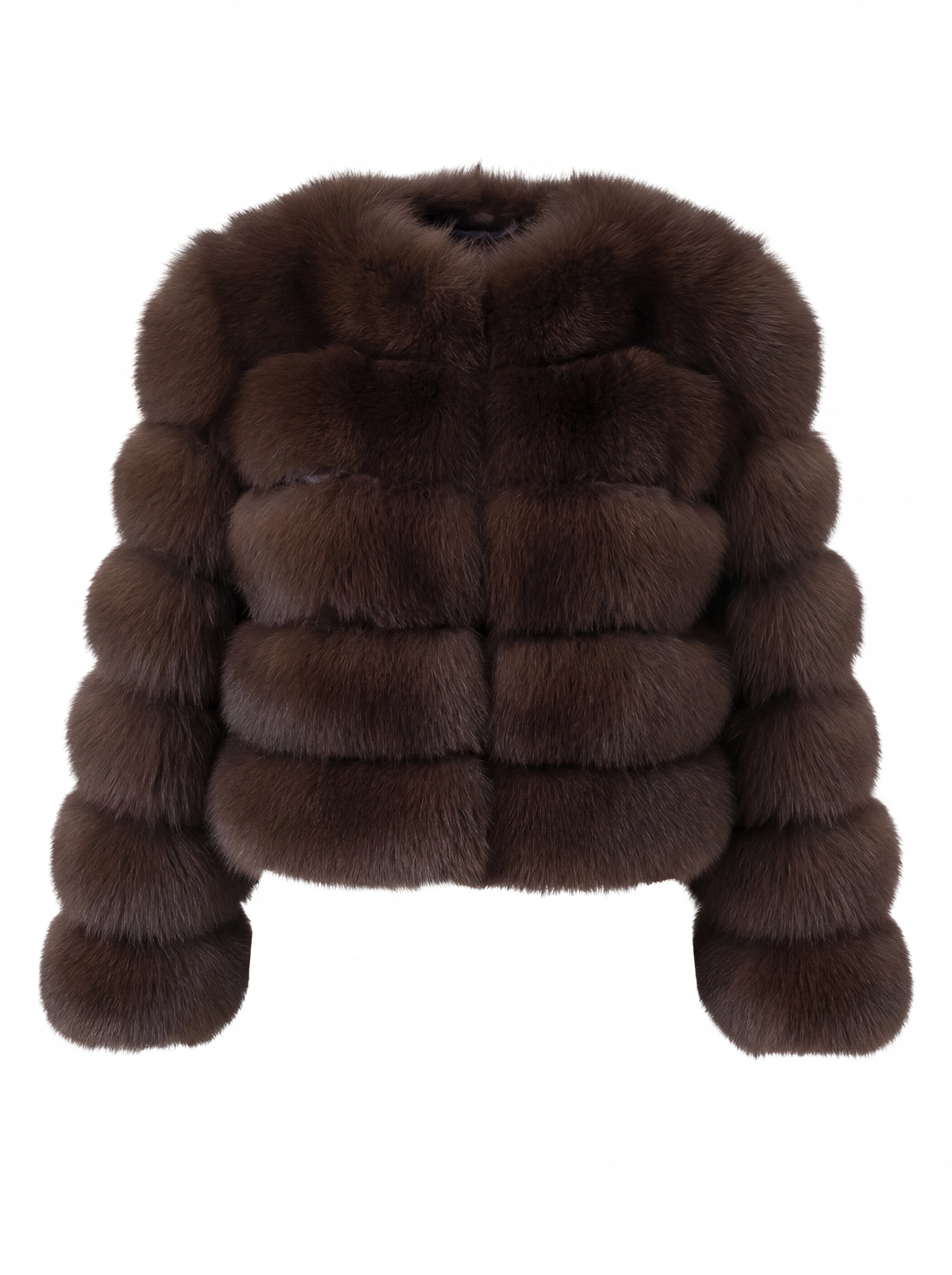 KATE - FAUX JACKE