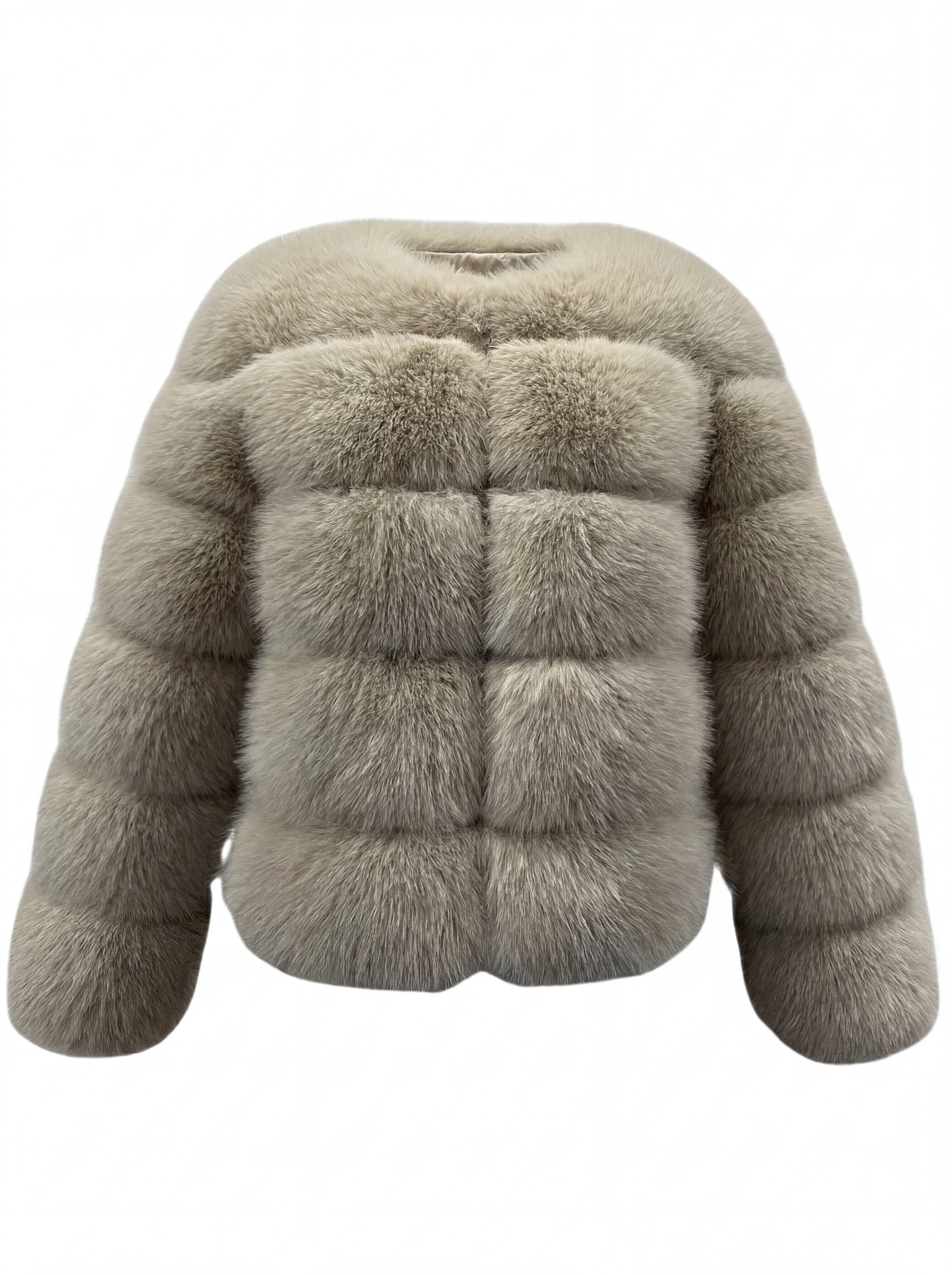 KATE - FAUX JACKE