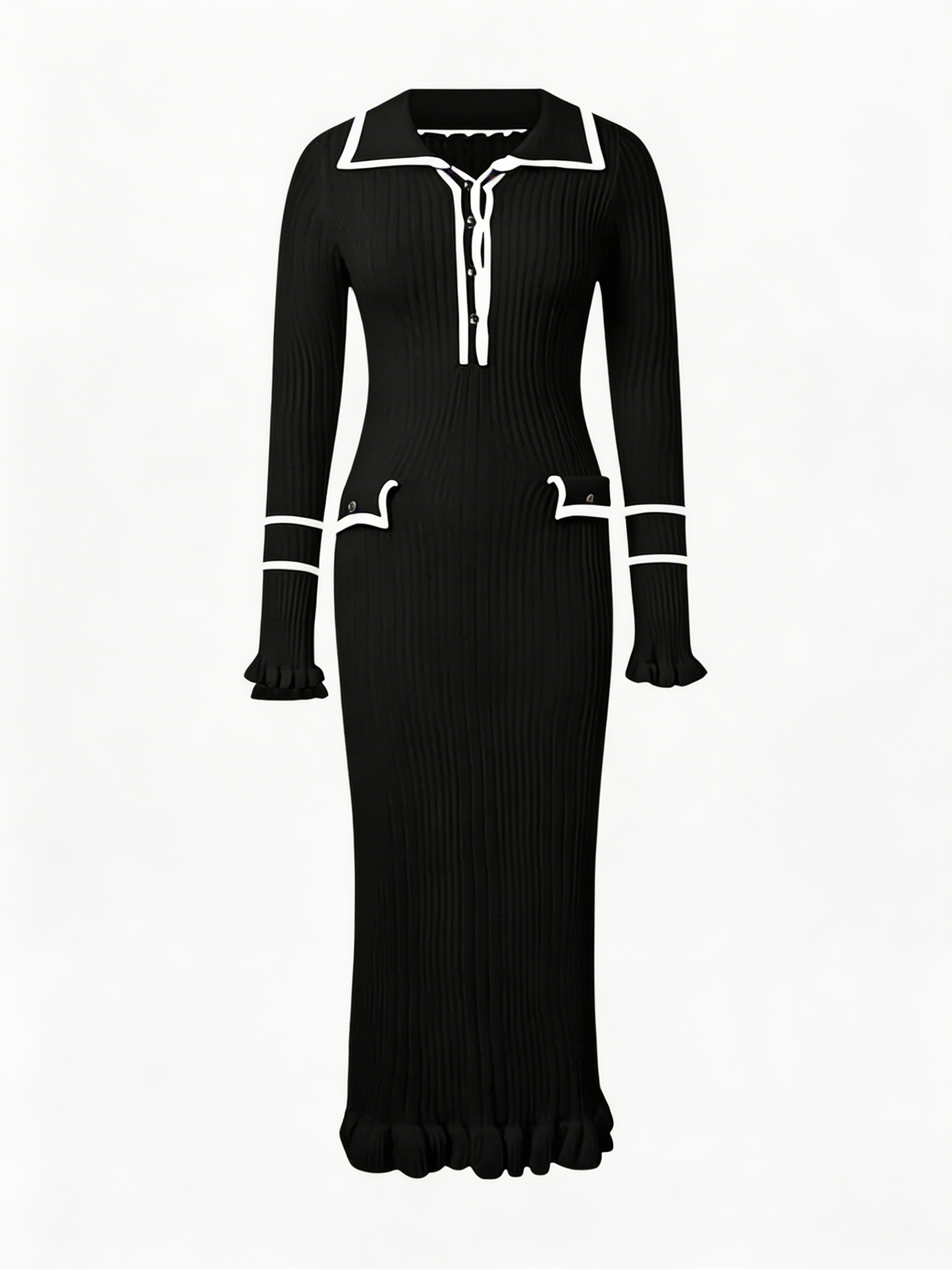 KHALEESI - MAXIKLEID