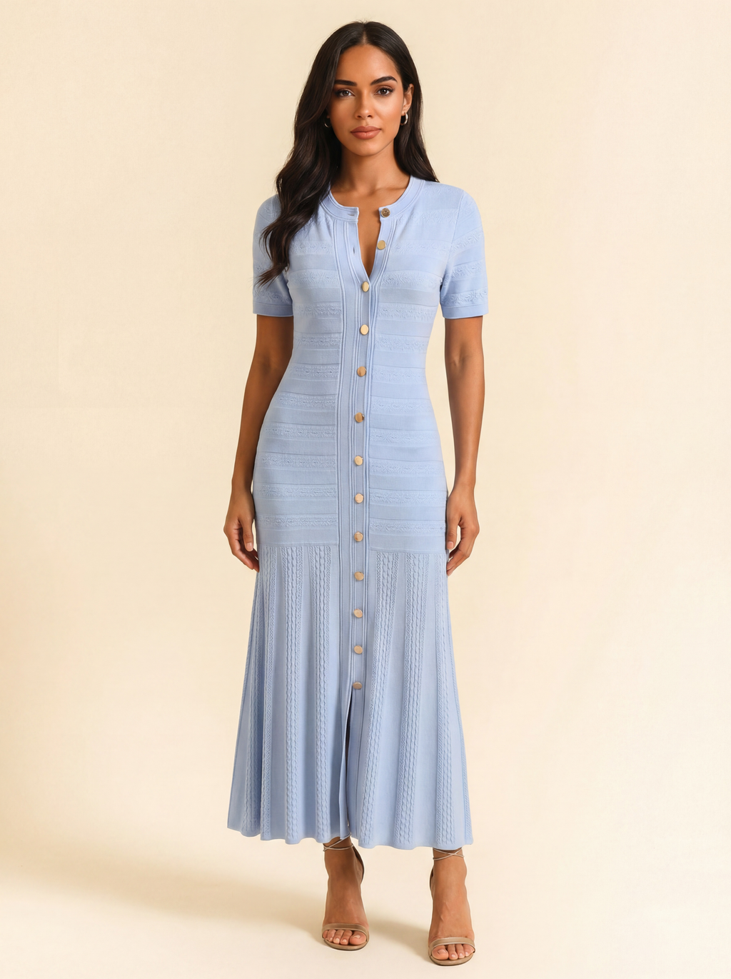 LURA - MAXIKLEID