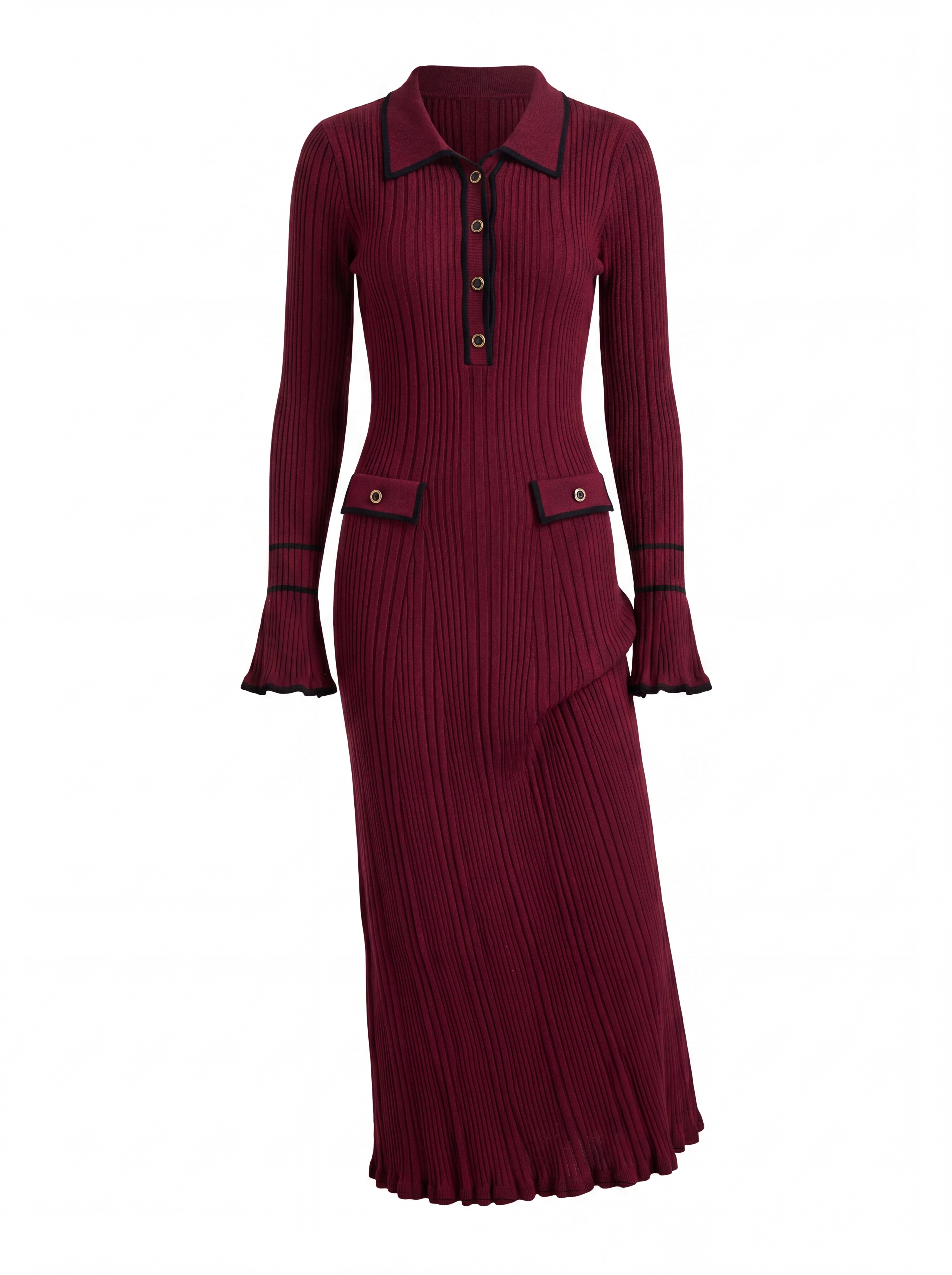 KHALEESI - MAXIKLEID
