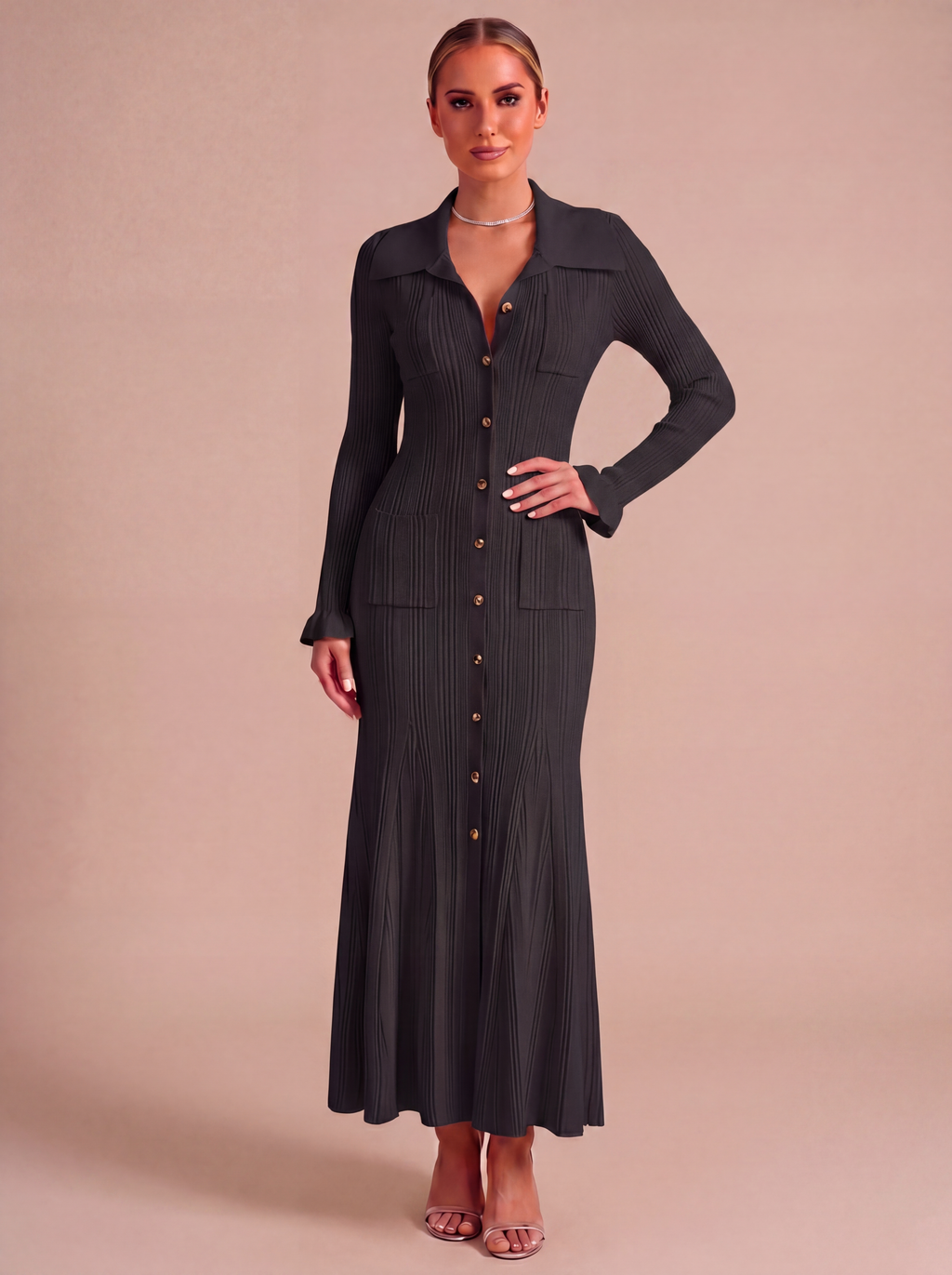 SHUMA - MAXIKLEID