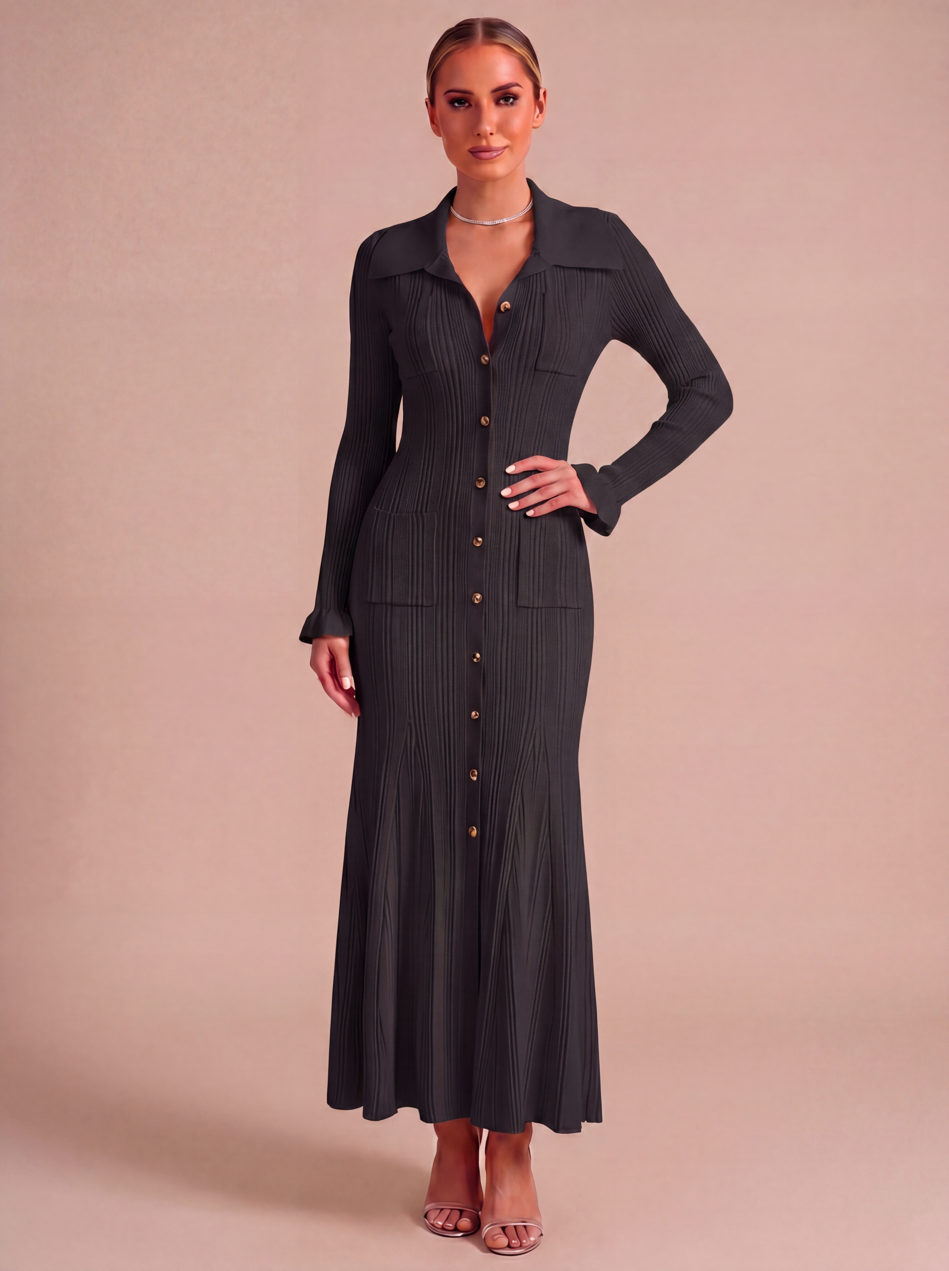 SHUMA - MAXIKLEID