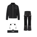 VIRAL OUTFIT 17 - COMFY JACKET