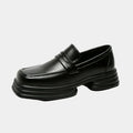 square-toed moccasin